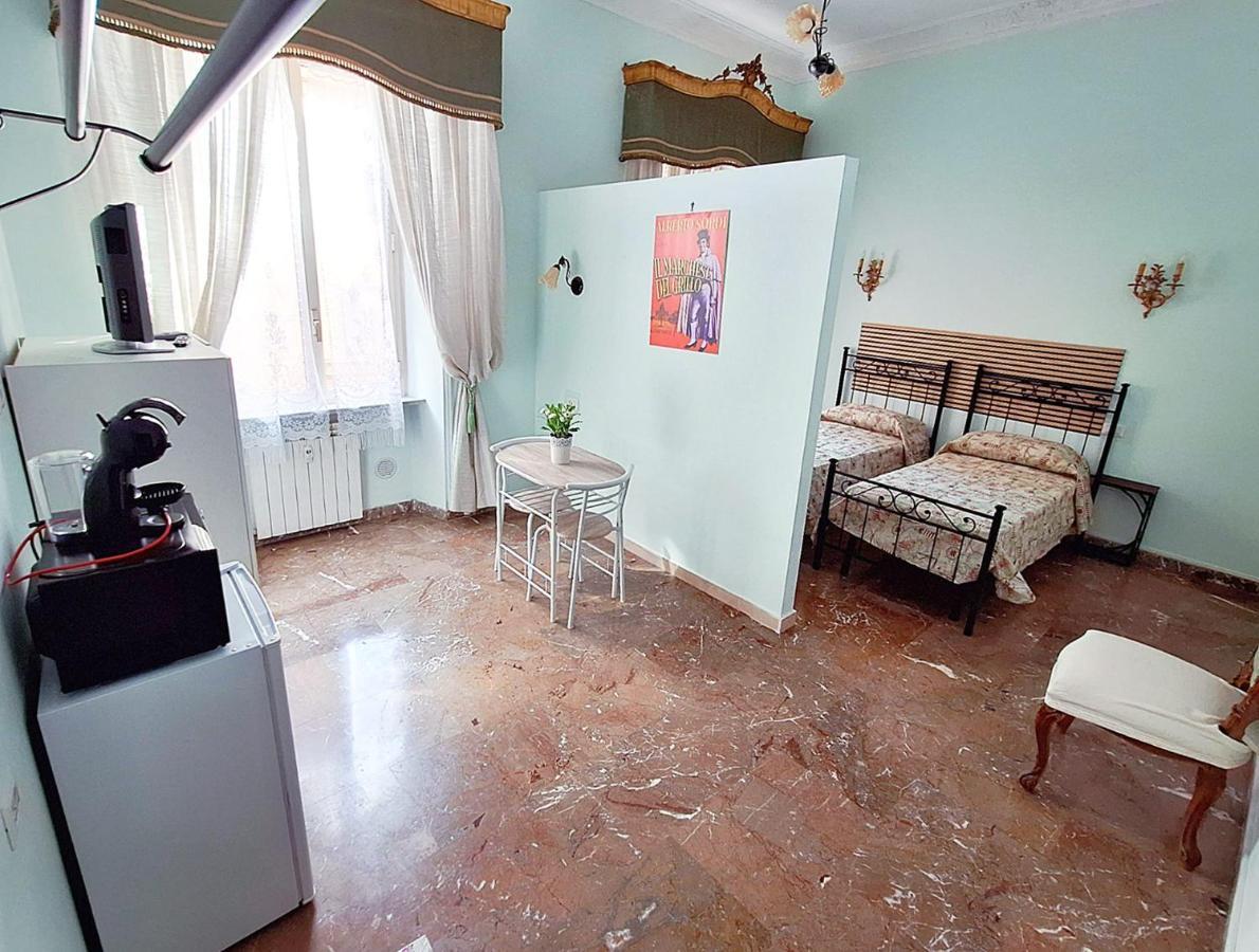 Pensiero Romano Экстерьер фото