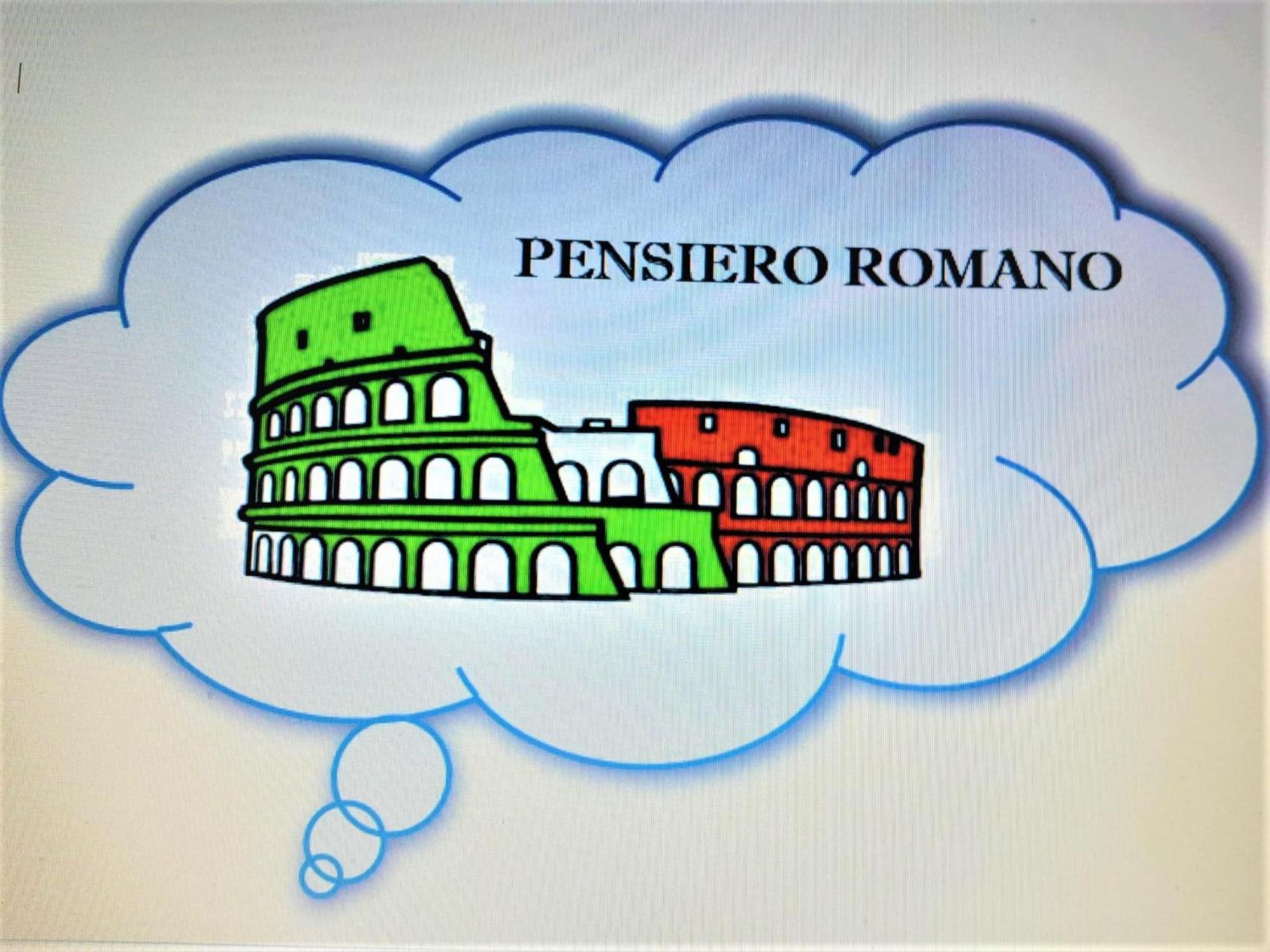 Pensiero Romano Экстерьер фото