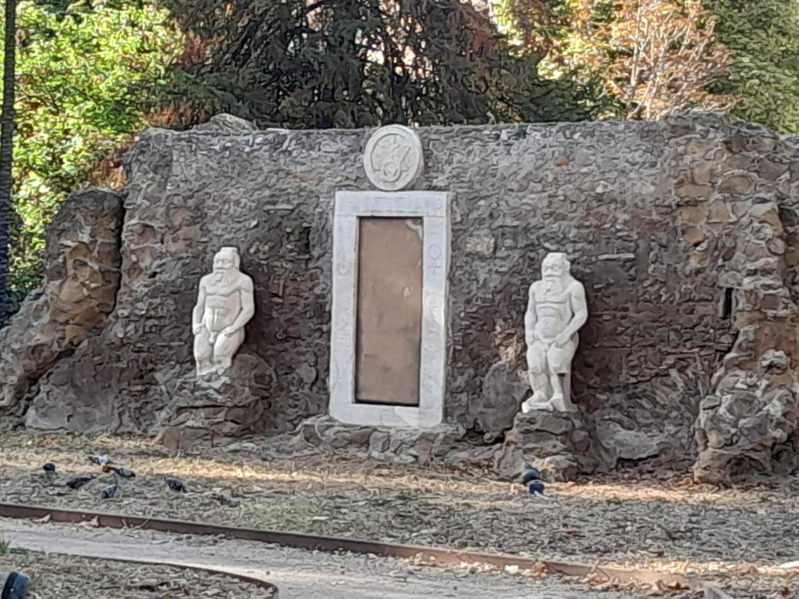 Pensiero Romano Экстерьер фото